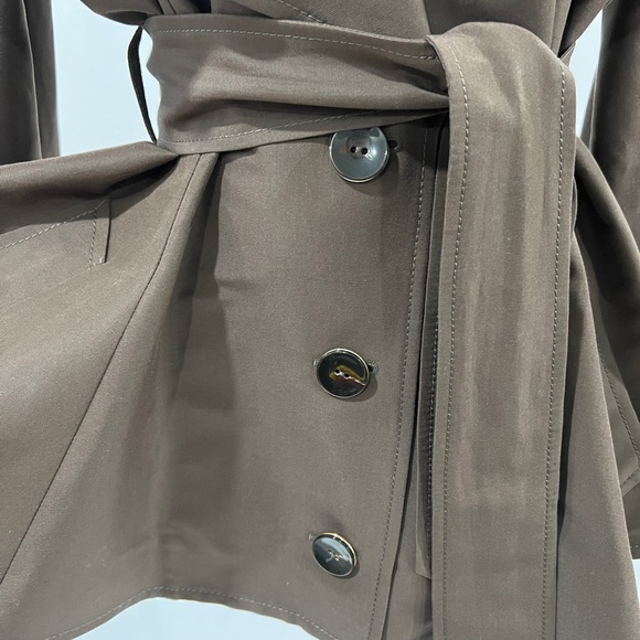Victor & Rolf Trench Coat - Picture 6 of 10